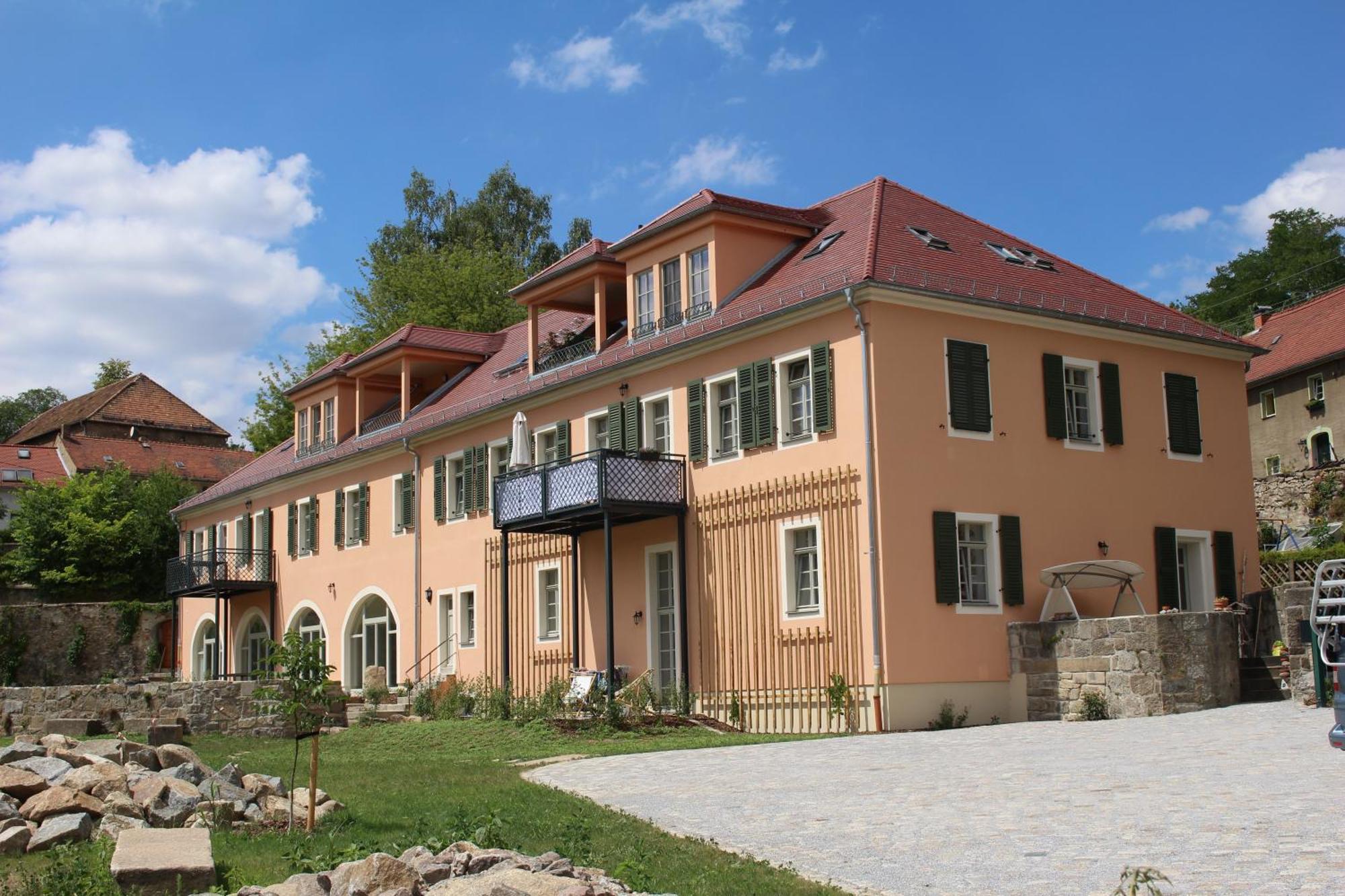 Ferienwohnung Kapplermuehle Bautzen Exterior foto