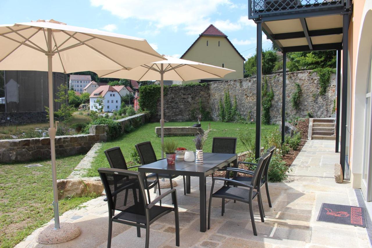 Ferienwohnung Kapplermuehle Bautzen Exterior foto